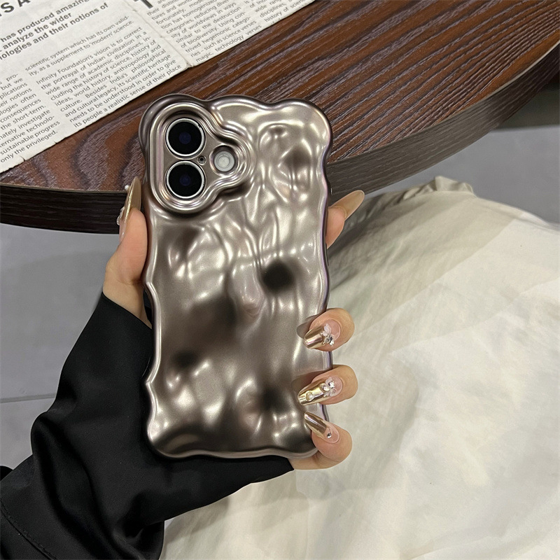 Katic TPU ματ θήκη για iPhone 17 Pro Max, μονόχρωμη, προστασία κατά πτώσεων, δυνατότητα προσαρμογής, χρώματα: μπλε, μαύρο, ασημί γκρι