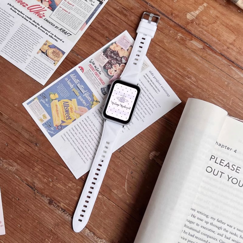 Silikonski kaiš za Xiaomi Mi Band 9 Pro i 8 Pro, kopča s dijamantnim oblikom, NFC verzija, unisex