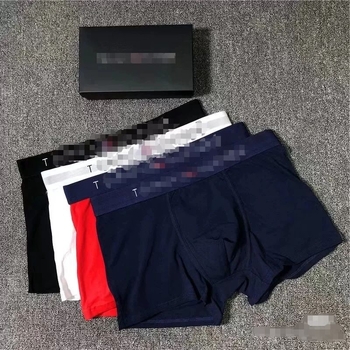 Tom Fashion Boxeri pentru bărbați din bumbac