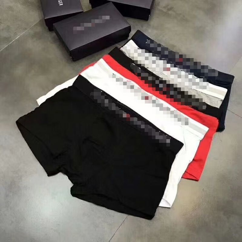 Tom Fashion Boxeri pentru bărbați din bumbac