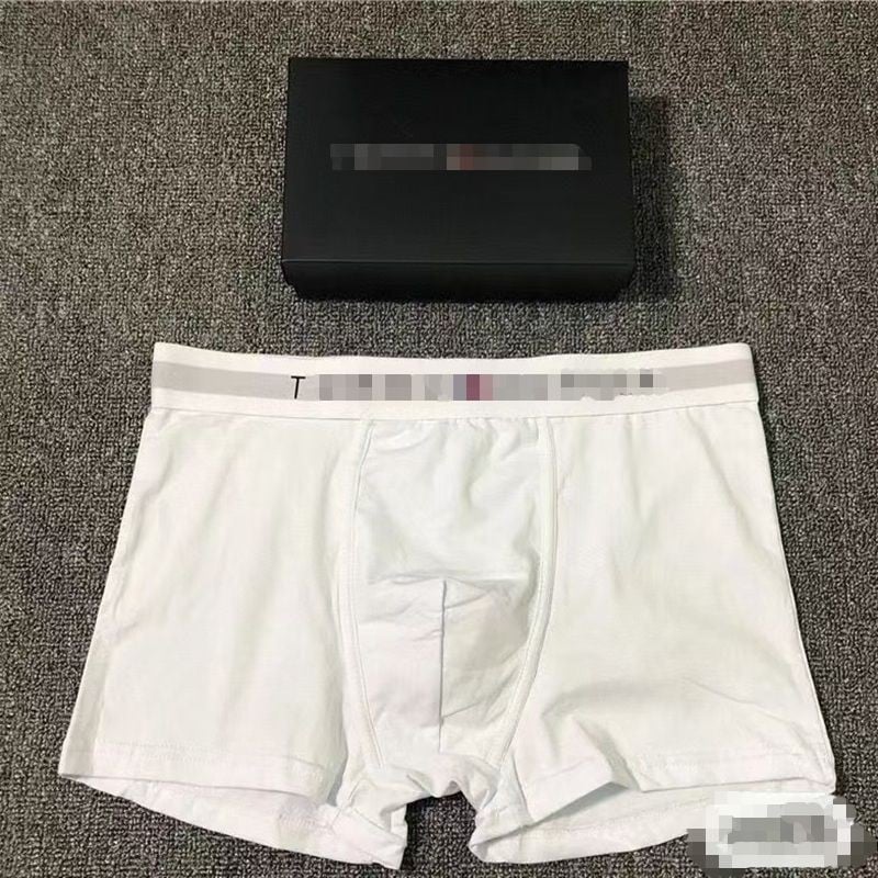 Tom Fashion Boxeri pentru bărbați din bumbac
