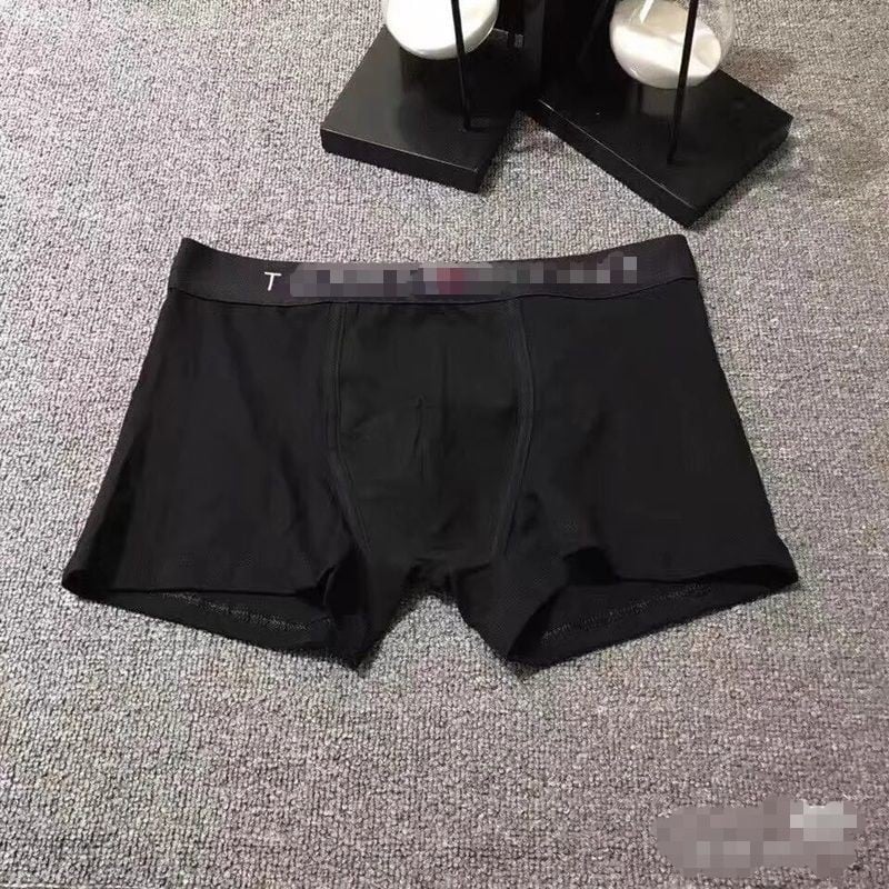 Tom Fashion Boxeri pentru bărbați din bumbac