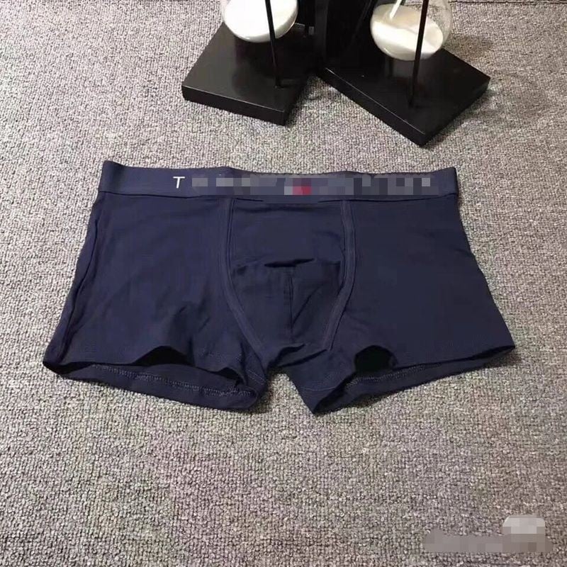 Tom Fashion Boxeri pentru bărbați din bumbac