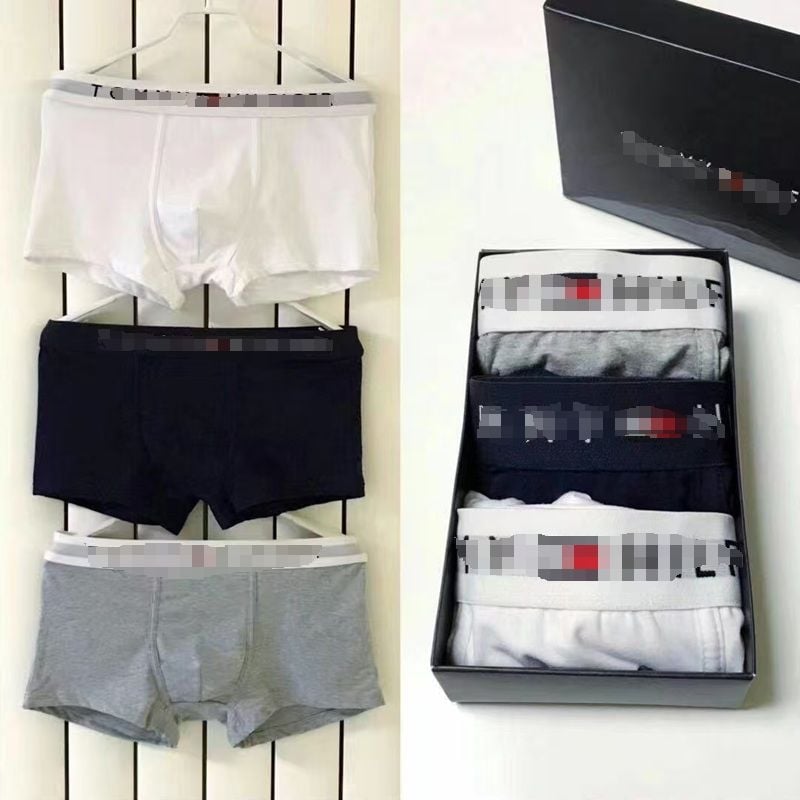 Tom Fashion Boxeri pentru bărbați din bumbac