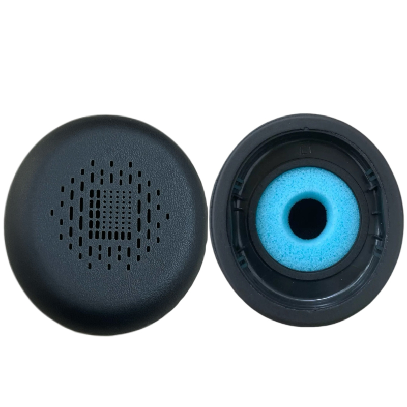 Dell Pro WL5024 Μαξιλαράκια αυτιών για ασύρματα Bluetooth ακουστικά με ακύρωση θορύβου – επένδυση από σπογγώδες υλικό και δέρμα
