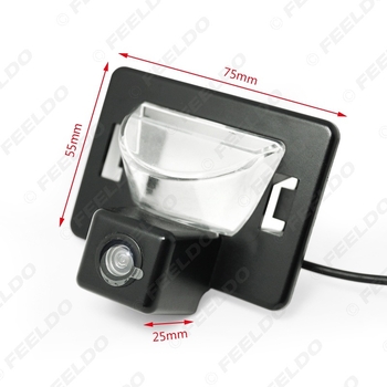CCD stražnja kamera za Mazda5 i Ford i-Max – HD slika