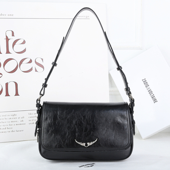 ZV Wing női táska, divatos, sokoldalú, nagy kapacitású váll- és crossbody táska