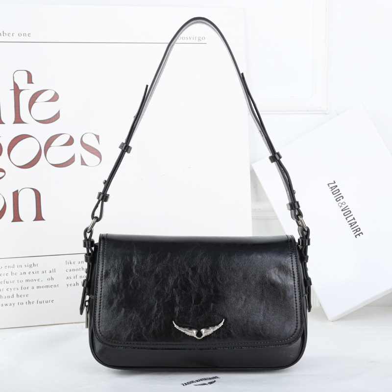 ZV Wing női táska, divatos, sokoldalú, nagy kapacitású váll- és crossbody táska