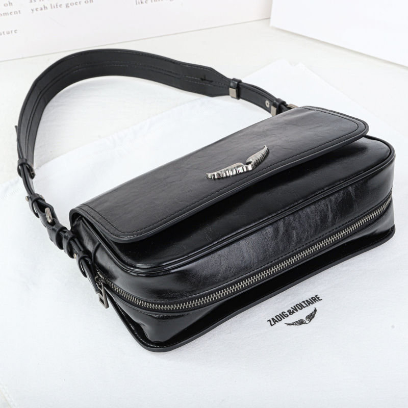 ZV Wing női táska, divatos, sokoldalú, nagy kapacitású váll- és crossbody táska