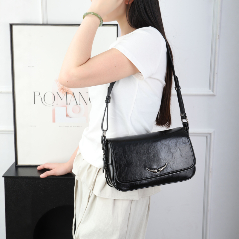 ZV Wing női táska, divatos, sokoldalú, nagy kapacitású váll- és crossbody táska