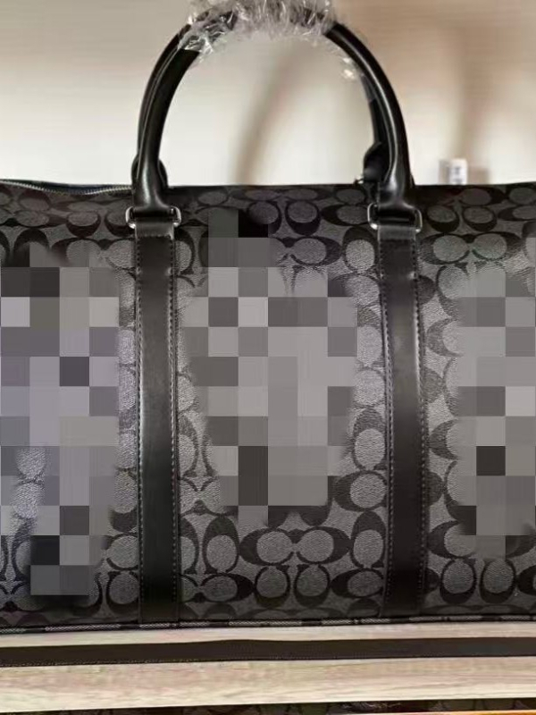 Koujia klasszikus vintage virágos válltáska, uniszex, divatos, könnyű lux, nagy kapacitású utazótáska