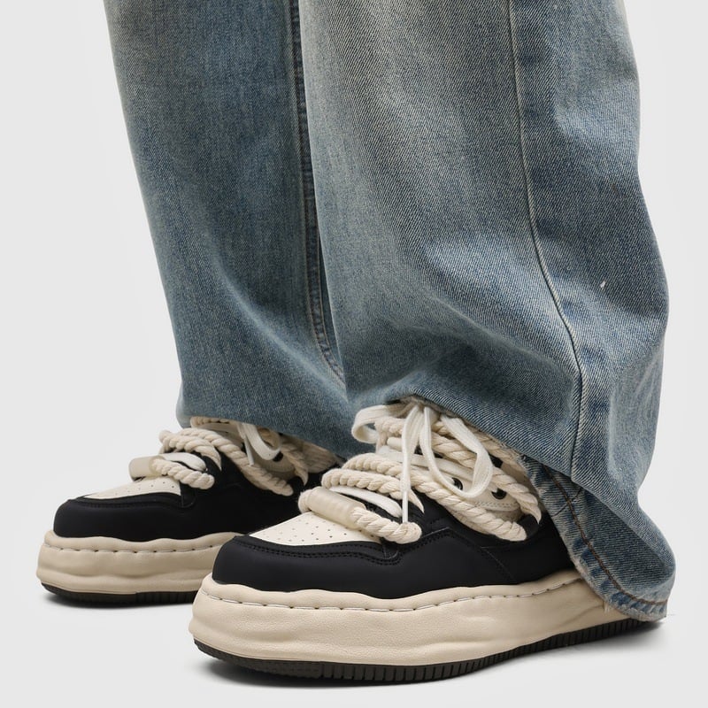 7 cm rejtett magasságú casual sportcipő nőknek és férfiaknak, vastag talp -251230