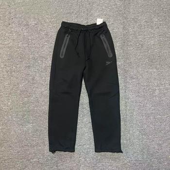 Férfiaknak szabadidős sportnadrág tavasz-őszi, slim-fit joggerek egyenes szár