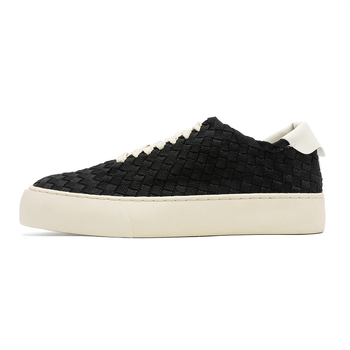 2026-os új alacsony fazonú, légáteresztő férfi cipő, kézműves szövésű, divatos hétköznapi sneaker, modell X299