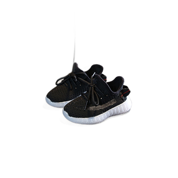 Pantofi sport pentru copii, primăvară-toamnă, plasă respirabilă, talpă moale, unisex, pentru copii 1–3 ani