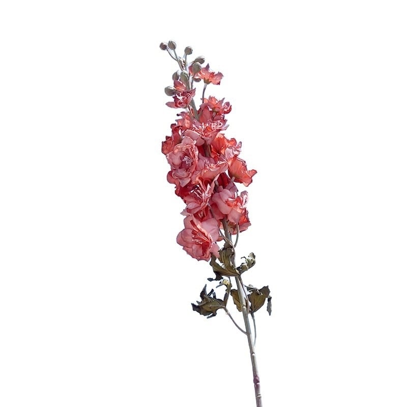 Τεχνητά λουλούδια Delphinium για διακόσμηση σπιτιού, γάμους και φωτογραφικά σκηνικά