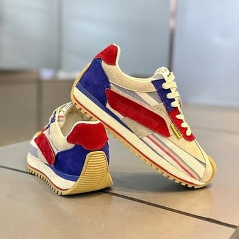 2026 Adidași slip-on din pânză pentru bărbați, lux ușor, stil retro, casual