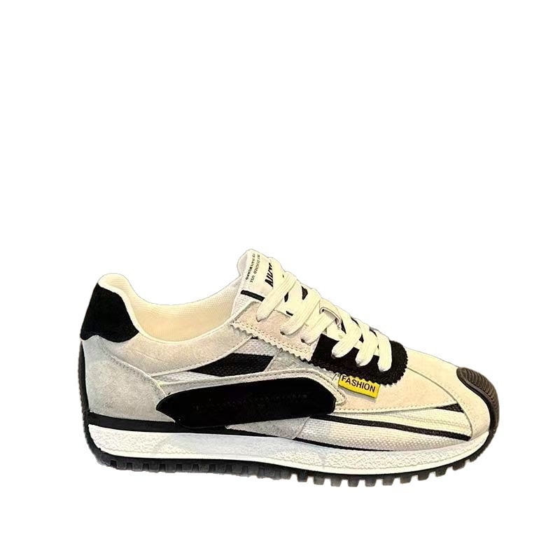 2026 Adidași slip-on din pânză pentru bărbați, lux ușor, stil retro, casual