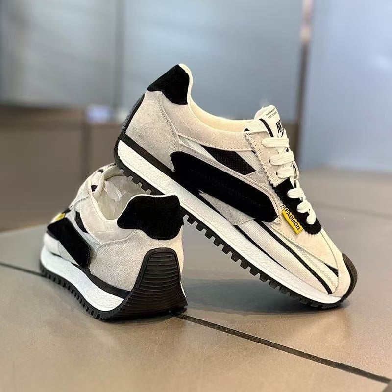 2026 Adidași slip-on din pânză pentru bărbați, lux ușor, stil retro, casual