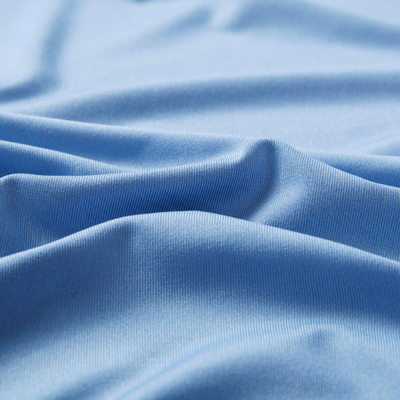 Vesta pentru bărbați fără cusături din ice silk, croială Slim, strat de bază respirabil pentru sport