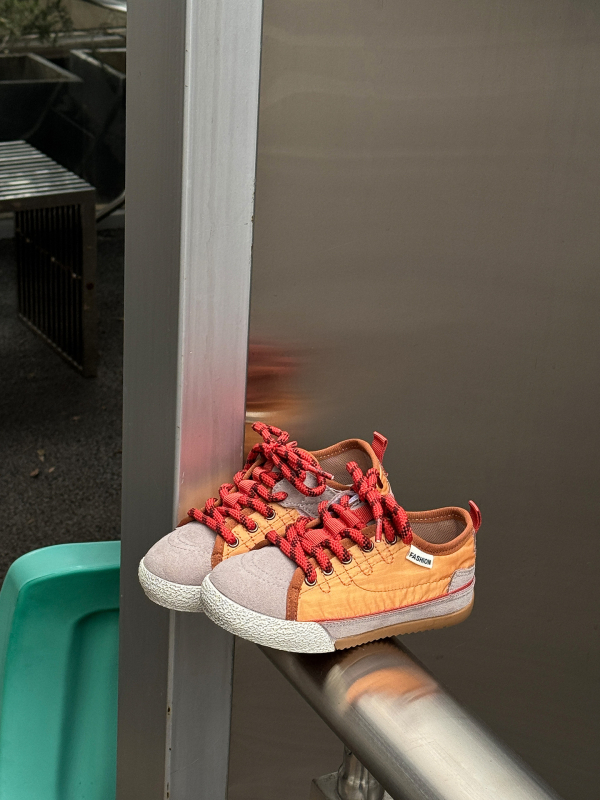 Asmmini dječje šarene platnene tenisice za proljeće i ljeto, unisex, s Velcro kopčom, prozračne, otporne na habanje, casual obuće