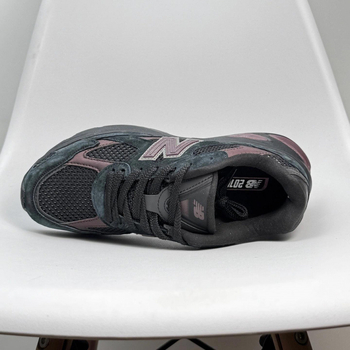 NB2010 Dad Shoes: pantofi sport cu piele intoarsă retro, ușoare și respirabile, unisex – pantofi casual pentru sport și navetă