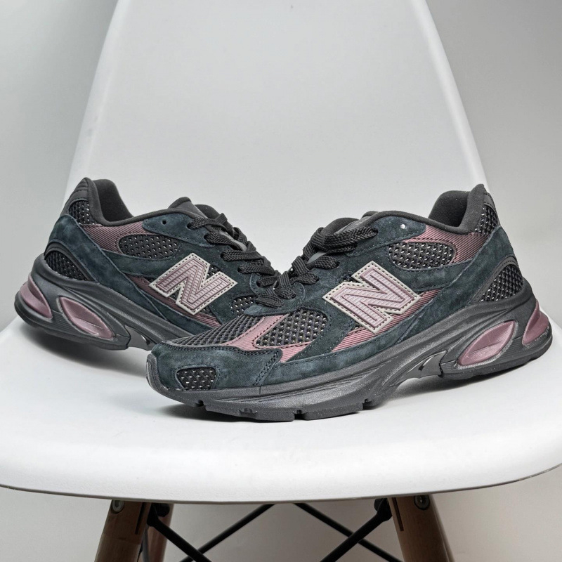 NB2010 Dad Shoes: pantofi sport cu piele intoarsă retro, ușoare și respirabile, unisex – pantofi casual pentru sport și navetă
