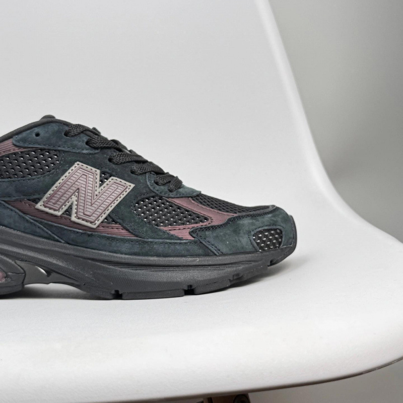 NB2010 Dad Shoes: pantofi sport cu piele intoarsă retro, ușoare și respirabile, unisex – pantofi casual pentru sport și navetă
