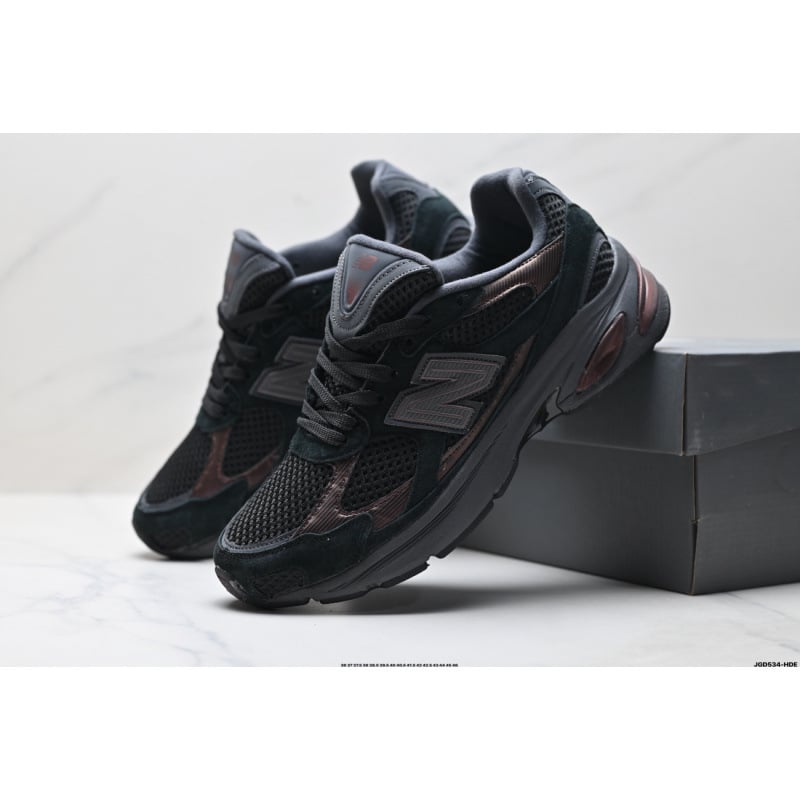 NB2010 Dad Shoes: pantofi sport cu piele intoarsă retro, ușoare și respirabile, unisex – pantofi casual pentru sport și navetă