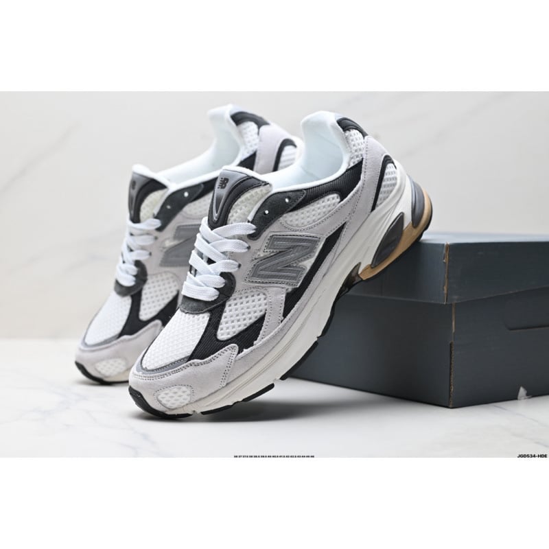 NB2010 Dad Shoes: pantofi sport cu piele intoarsă retro, ușoare și respirabile, unisex – pantofi casual pentru sport și navetă