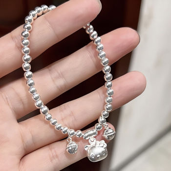KT macska harang karkötő – könnyű luxus, édes és aranyos, uniszex kiegészítő