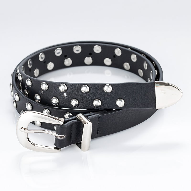 Curea pentru femei din PU leather cu cataramă argintie, casuală și versatilă, accesoriu pentru talie potrivit pentru costume și blugi, stil coreean