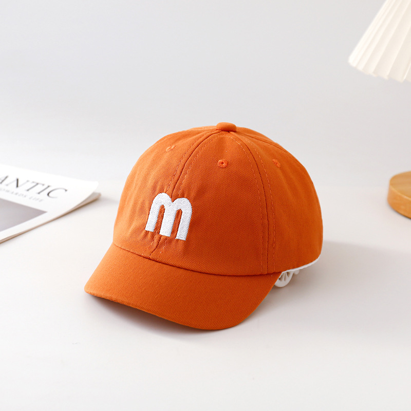 Παιδικό καπελάκι μπάσκετ με κοντό γείσο – Unisex, ελαφρύ πολυεστερικό καπέλο για άνοιξη–φθινόπωρο 2025, νέο μοντέλο