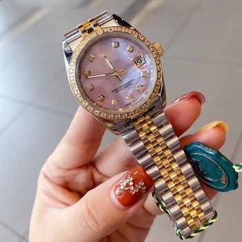 Laojia Diary Ceas mecanic complet automat – Unisex, stil retro, safir și cristale, oțel inoxidabil