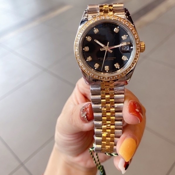 Laojia Diary Ceas mecanic complet automat – Unisex, stil retro, safir și cristale, oțel inoxidabil