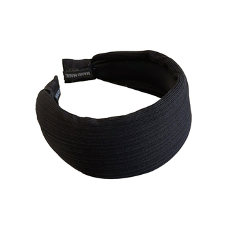 Versiune îngroșată - clips de păr cu margine lată pentru femei, stil 2025, accesoriu de păr în formă de coroană, anti-alunecare, fără strângere