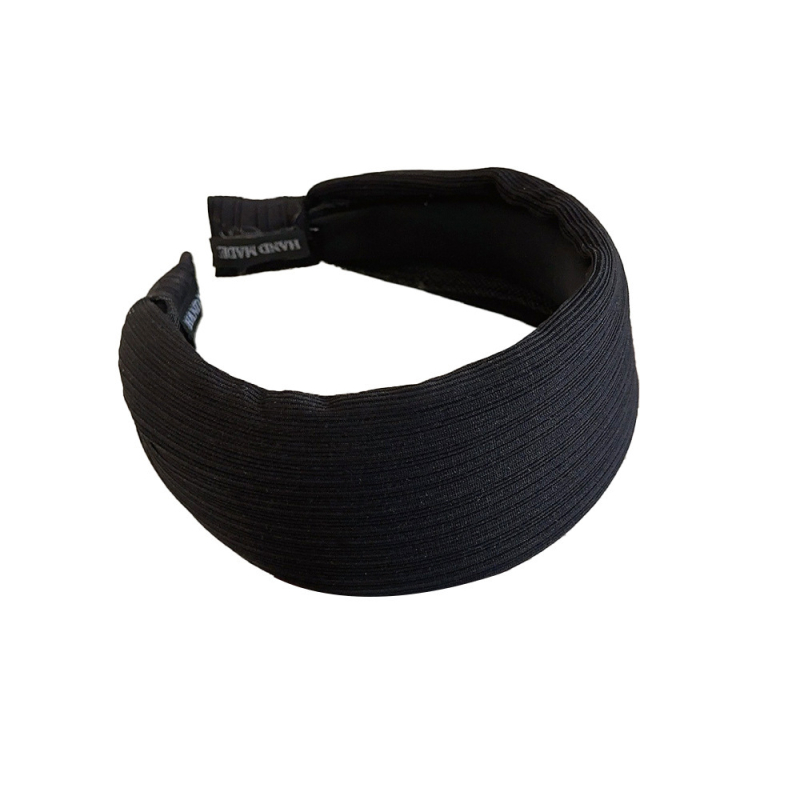 Versiune îngroșată - clips de păr cu margine lată pentru femei, stil 2025, accesoriu de păr în formă de coroană, anti-alunecare, fără strângere