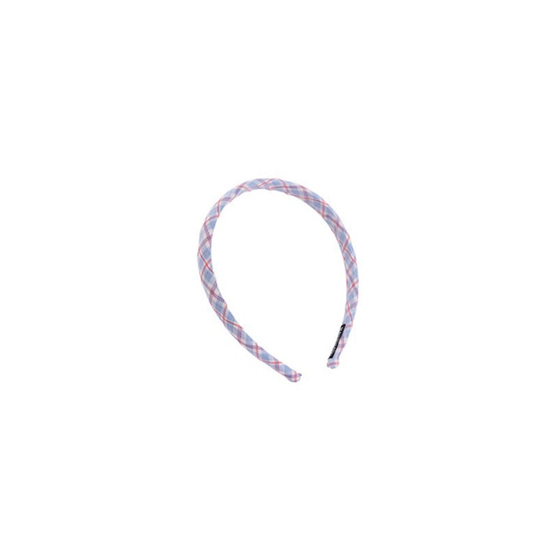 Bandă de păr țesută în verde muștar, bandă de cap din burete, vară, design răsucit, accesorii feminine proaspăt și drăguț în stil coreean