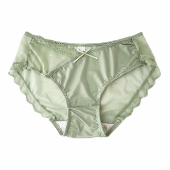 Chiloți dama ice silk talie medie, vară — fini, comozi, sexy