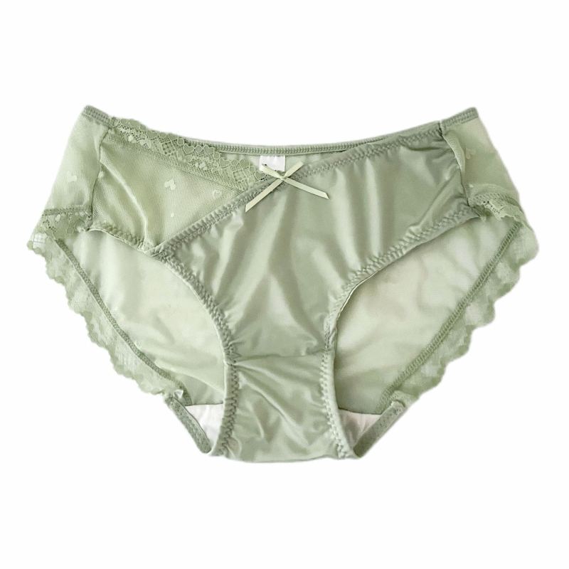 Chiloți dama ice silk talie medie, vară — fini, comozi, sexy