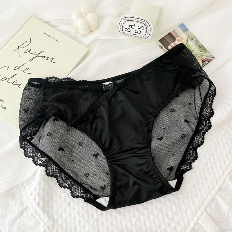 Chiloți dama ice silk talie medie, vară — fini, comozi, sexy