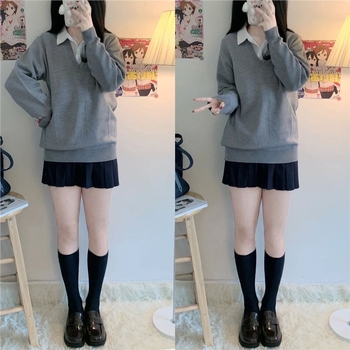 Hori és Miyamura cosplay ruhaszett: Izumi Miyamura és Kyoko Hori JK egyenruha anime őszi szett