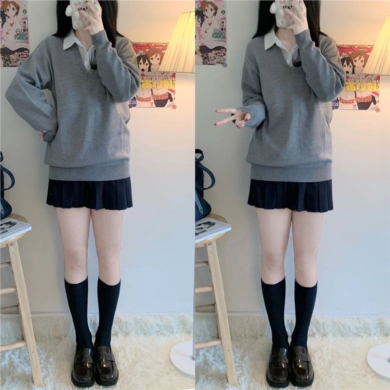 Hori és Miyamura cosplay ruhaszett: Izumi Miyamura és Kyoko Hori JK egyenruha anime őszi szett