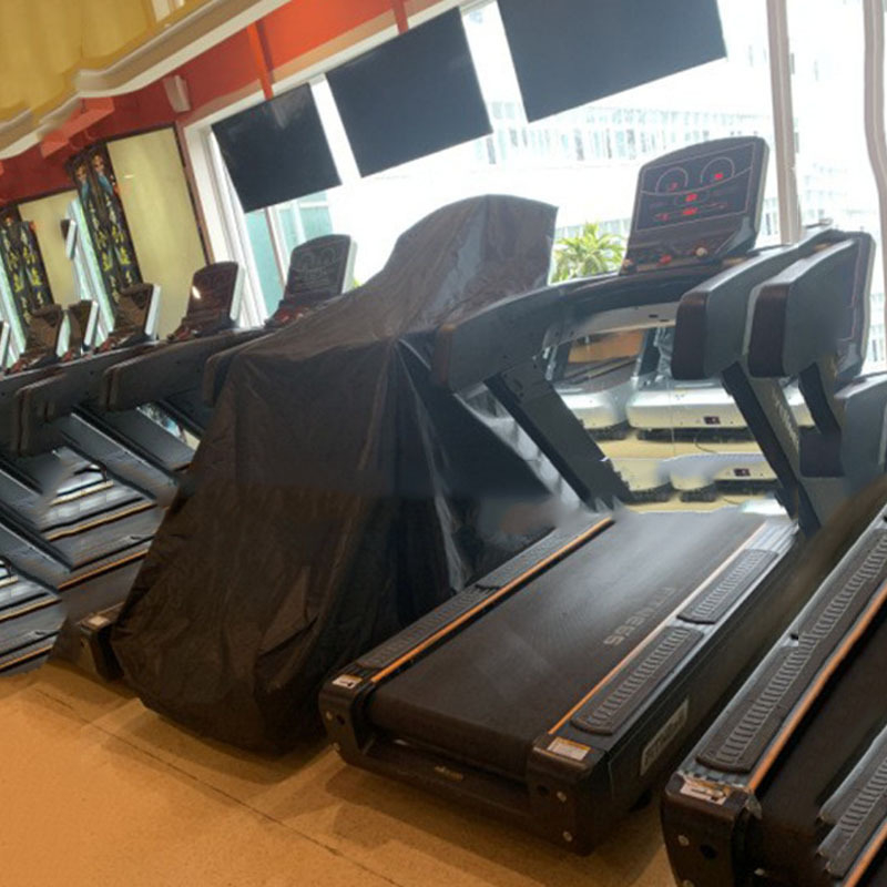 Fitnesz berendezések védőhuzata futópadhoz és szobakerékpárhoz — por- és UV-álló, esőálló