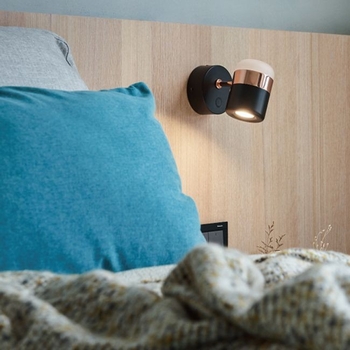 Lampă de perete Nordic minimalistă pentru living și hol