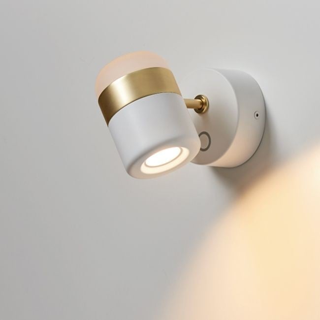 Lampă de perete Nordic minimalistă pentru living și hol
