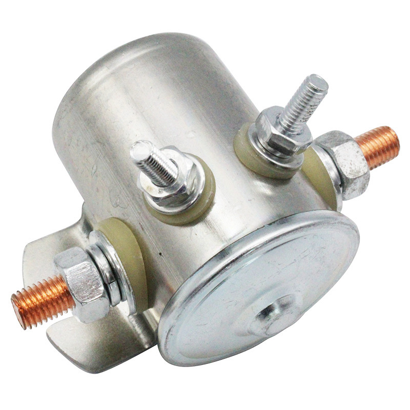 12V 150A ρελέ ηλεκτρομαγνητικής βαλβίδας για γκολφ καρότσι 1114208/1114218 66-702