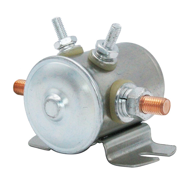 12V 150A ρελέ ηλεκτρομαγνητικής βαλβίδας για γκολφ καρότσι 1114208/1114218 66-702
