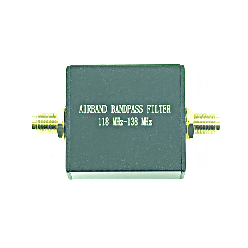 Pásmový filter Airband 118 – 138 MHz