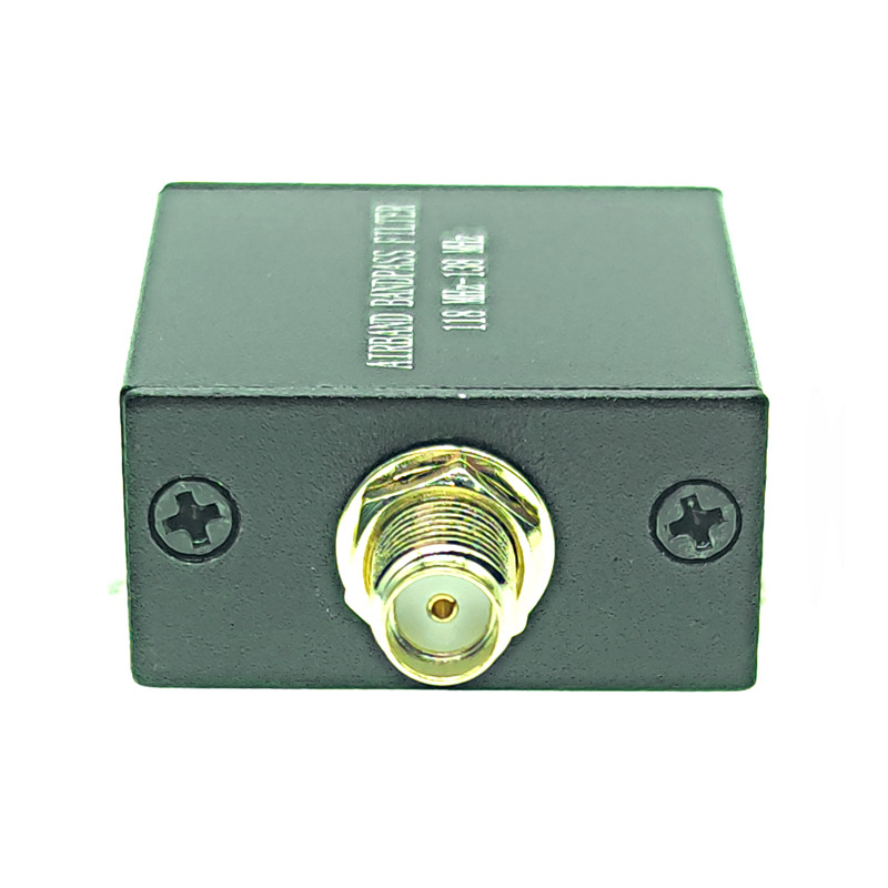Pásmový filter Airband 118 – 138 MHz